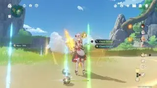 Genshin Impact Geo Supremacy