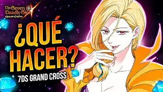 ¿GELDA VAMPIRA o ARTURO CAOS? 💎 TOMA LA MEJOR DECISIÓN! 🙂 | Seven Deadly Sins: Grand Cross