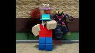KING CRIMSON SHOWCASE | Roblox World Of Stands
