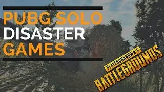 Getting Better... But Not Enough For A Chicken Dinner - PUBG Highlights #5