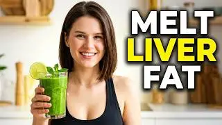 Top Drinks That Remove Fat From Your Liver & Speed Up Weight Loss - Detox Guide