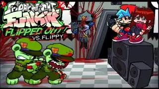 Fallout Song - Friday Night Funkin Vs Flippy Flipped Out Ost