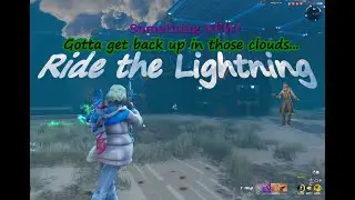 Trying something new with Lars - Fortnite Save The World