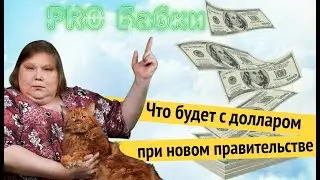 Что будет с долларом при новом правительстве / Адские бабки PRO