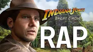 Indiana Jones and the Great Circle Rap Song - 