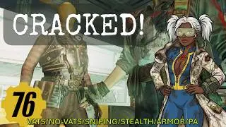 Fallout 76 Hotfix Update: The Anti-Meta Energy Build That Does it ALL