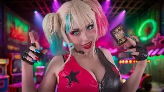 Just Us, Sane and in Love! Harley Quinn’s ASMR Confession 💖