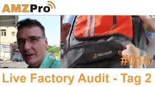 Factory Audit Tag 2 