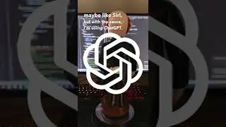I’m making my own ChatGPT assistant