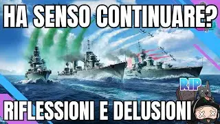 Forse il nostro viaggio è veramente arrivato alla fine; cercate di comprendere.