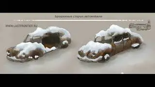 Последний Рубеж Онлайн - Подборка концепт-арта и новый фрагмент саундтрека / Last Frontier MMORPG