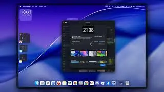 How to Change Screen Saver Wallpaper on MacOS 26