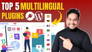 Top 5 Best Plugins for Multilingual Sites
