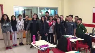 DİRENÇ-PARLAKLIK ŞARKIMIZ