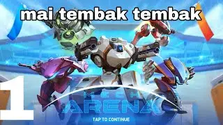 robot tembak:[mech arena(part 1)] hmmmmmmmmmmmmmmmmmmmmmmmmmmmmmmm
