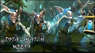 DOTA 2 with alan: Meepo