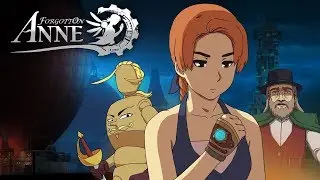 Forgotton Anne - Первый час игры