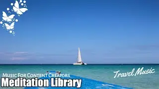 Best Travel Music 2020 🌴 Too Fly - Mia Pfirman 🌴 [No Copyright Music]