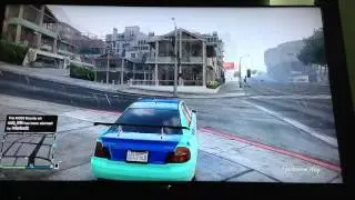 GTA 5 ONLINE DRIFT (No mods/cheat/hack)