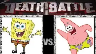 SPONGEBOB VS PATRICK (MUGEN)