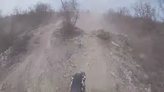 Пыльный Кантри-Кросс Форсаж, Геленджик. 2 марта 2024.