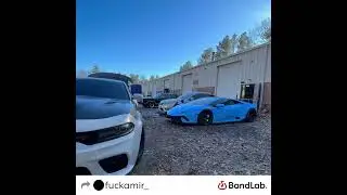 BlueRealer - DTB DTB! Ft fuckamirr (Official Audio)