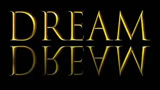 Come Creare Testo oro con Adobe Photoshop
