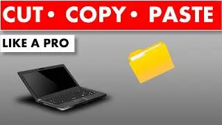 How to Copy, Cut, and Paste in Windows (Step by Step)