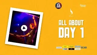 Dhwani '22 Day 1 | Aftermovie