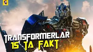 TRANSFORMERLAR: SO'NGI RITSAR. 15 TA KIBER FAKT