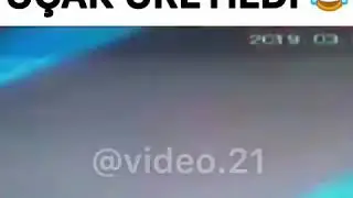İlk yerli uçağımız :)
