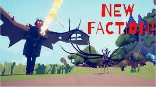 Cosmic Space Faction Showcase!
