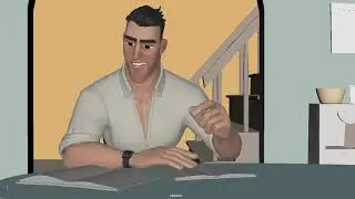 Animschool Class 6 - Facial Performance
