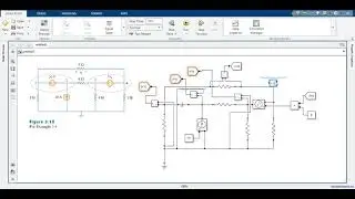 Electric Circuits with Dependent Sources on MATLAB Simulink