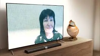 Создание эффекта камеры и НUD слоев
