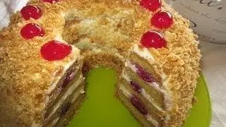 Рецепт - Торт 