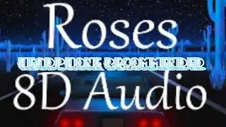 (ROSES) 8D 4K CLARITY