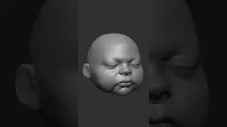 How babies are made. (In Zbrush…)  