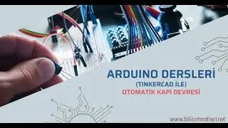 Otomatik Kapı Devresi