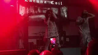 [HD] Lacuna Coil - Trip The Darkness - Club Diesel Pittsburgh PA 9-30-2017