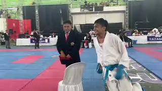 Final Dipa Atlet forki Banjarmasin || menjadi penentuan || Isen mulang championship Kalteng 2024
