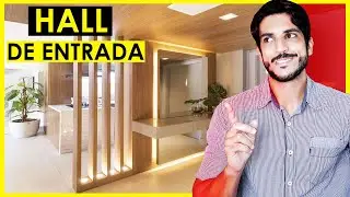 HALL DE ENTRADA | COMO FAZER NA SUA CASA