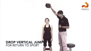 Mentoring Minutes: Drop Vertical Jump for Return to Sport