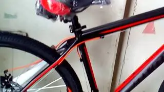 Видео велосипед Avanti Smart 26