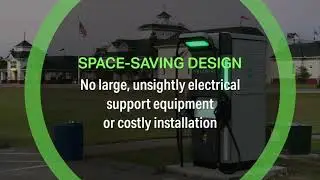 DC Fast Charging: Finally it’s Quick, Easy and Cost Effective to Install