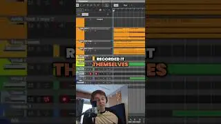 Did The $uicideboy$ Record This Sample Themselves?