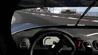 RFactor  MC-12 Test Drive EOAA GT Mod