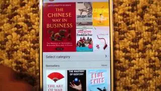 Samsung Galaxy S4 Application Walkthrough