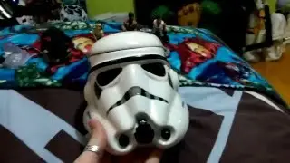 Star Wars Stormtrooper Cookie Jar review