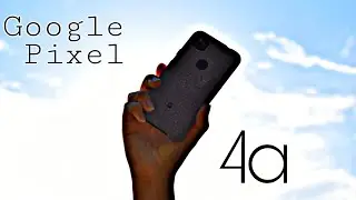 5 MOTIVOS para COMPRAR Google Pixel 4a